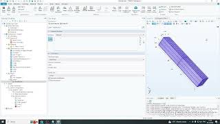 Diode 3D modelling on Comsol Multiphysics [upl. by Haley]