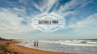 Video de pre boda en la playa Cinematografia de boda [upl. by Tatiania550]