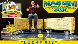 Maggini amp Sons Trucking Lucky 13 [upl. by Carrissa46]