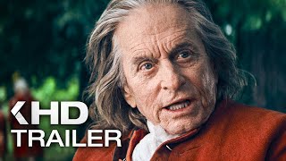 FRANKLIN Trailer German Deutsch UT 2024 Michael Douglas Apple TV [upl. by Arabel]