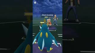 XL EMPOLEON SWEEPS AN ENTIRE TEAM IN THE MASTER LEAGUE 🐧🐧🐧 pokemongopvp pokemon gobattleleague [upl. by Brooke36]