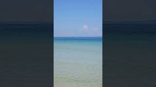 Brisbane CBD from Tangalooma Resort Moreton Island QLD [upl. by Yeznil]