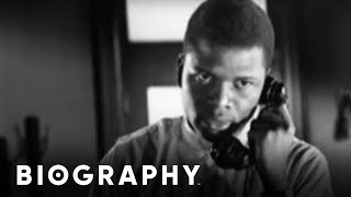 Sidney Poitier  Filmmaker  Mini Bio  BIO [upl. by Markson]