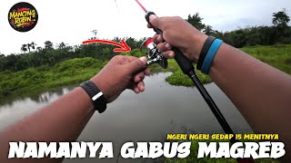 GARA GARA GABUS DUARRRR RENCANA CUMA15 MENIT JADI 30 MENIT [upl. by Aenehs]