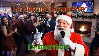 La Bottine Souriante La tourtière Karaoke [upl. by Wynny125]