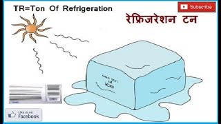 Tons of Refrigeration In Hindi II TR [upl. by Cappello]