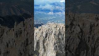 Pic du Canigou ✈️ picducanigou kaizen randonnée [upl. by Giguere]