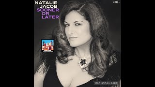 Neon Jazz Interview with Los Angelesbased Jazz Singer Natalie Jacob [upl. by Weiss]