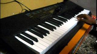 Kakan  Marathi Movie Song Piano Cover [upl. by Ised]