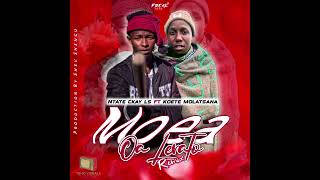 Ntate Ckay Ls Litshepe ft Koete Molatsana Moea Remix Prod by Shev Shengu [upl. by Anialahs]