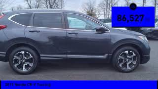 2017 Honda CRV Fairless Hills PA 257199AZ [upl. by Demaggio]