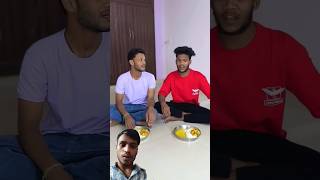 comedy funny food foodie foodchallenge vikramcomedyvideo surajroxfunnyvibeo garmi realfools [upl. by Akeber]