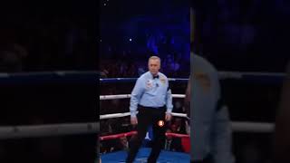 Deontay Wilder vs Tyson Fury round 2😲 Tyson Fury vs Deontay Wilder shorts boxing viral [upl. by Enair119]