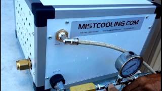 How to use Hydro test pump [upl. by Ciredor]