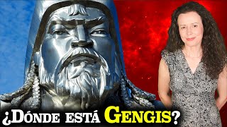 El misterio de la tumba de Gengis Kan gran ENIGMA de la arqueología [upl. by Ynitsed]