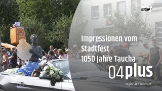 Stadtfest Taucha [upl. by Eednyl]