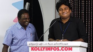 Marana kalaai  Gopi imiates blue sattai Maran  Semma trolls [upl. by Alyn180]