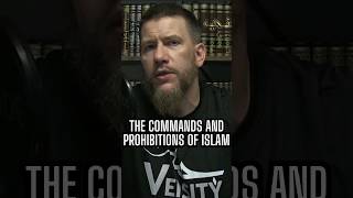 the commands and prohibitions of Islam islamicfigure islamicvideo islam newmuslim revertmuslim [upl. by Chin537]