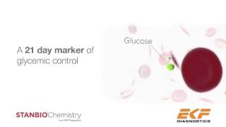 Glycated Serum Protein from EKF Diagnostics [upl. by Iron206]