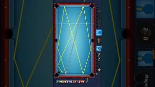 8 ball pool new INSANE Sigma shot [upl. by Ellynn822]