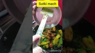 sutki diye chimer bichir dal recipe😋😋cookingathome bengalivlog [upl. by Lybis418]