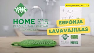 Green Fiber HOME S15  Greenway Perú [upl. by Bekelja]