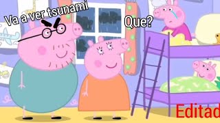 edite otro capítulo de peppa pig pero mucho mejor [upl. by Htinnek939]