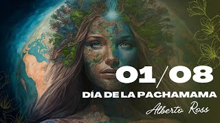 PACHAMAMA MADRE TIERRA MÚSICA MEDICINA POR ALBERTO ROSS [upl. by Ehling]