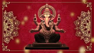 This Mantra Helped Me Remove All Obstacles Ganesha Maha Mantra [upl. by Eyahc]