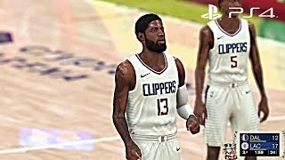 NBA 2K25 PS4 Gameplay [upl. by Aneertak]