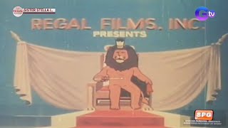 Regal Entertainment Inc Regal Films Logo 1984 GTV Airing [upl. by Arekahs587]