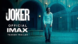 Joker Folie À Deux 2024 IMAX Trailer 4K DTSHD and 51 [upl. by Willabella]