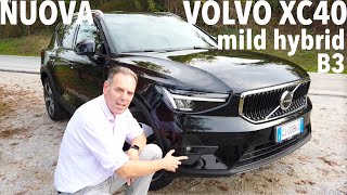 New VOLVO XC40 2023 Facelift  FIRST LOOK amp visual REVIEW T2 [upl. by Canter]