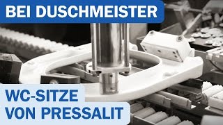 PRESSALIT bei duschmeisterde [upl. by Ordisi]