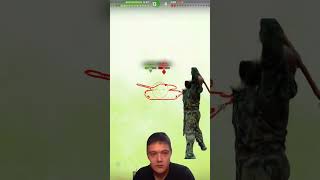 Охотник з бревном gaming gameplay приколывиграх wotreplays shorts shortvideo [upl. by Halford689]