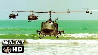 APOCALYPSE NOW Clip  Ride of the Valkyries 1979 Francis Ford Coppola [upl. by Esirehc563]