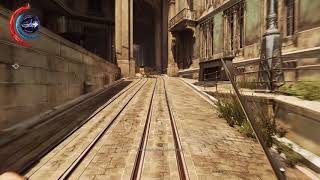 Dishonored 2 Mission 2  Safe Combination [upl. by Natalina803]