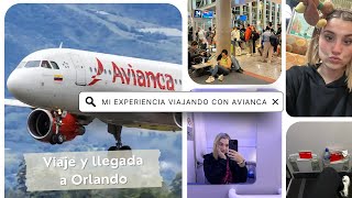 Como es VOLAR con AVIANCA  RUTA BsAs  Miami [upl. by Elsey]