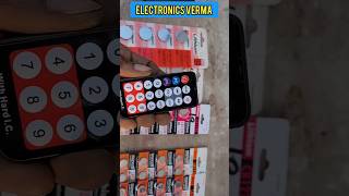 Lithium Battery CR1220 CR2032 CR 2025  Alkaline Battery LR1130 LR44 LR41  shorts [upl. by Jehu500]