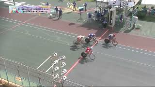 2021年IH 自転車 トラック 男子 ポイント・レース 決勝 [upl. by Deina]