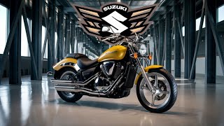 2025 Suzuki VL 1500 Intruder Classic Design Meets Modern Technologyquot [upl. by Alaehs638]