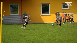 RafflFußballcamp in StMarein [upl. by Alet]