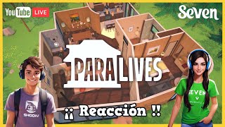 Reaction Paralives Gameplay [upl. by Tisdale]