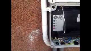 Somfy SGS 501 Inter  problem [upl. by Akenit]