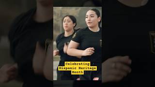 What is Hispanic Heritage Month  military nationalguard [upl. by Fillbert]