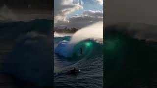 Surfing the Greatest Barrel  Getting Pitted  Extreme Sports  Surf Edition [upl. by Ahsiekim]