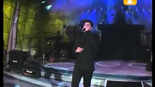 Chayanne Va Creciendo el Amor Festival de Viña 1998 [upl. by Aivlys475]