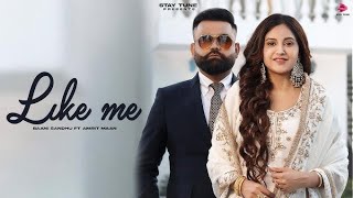 Like Me song Amrit Maan [upl. by Keith]