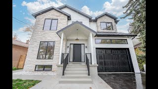 43 Millburn Dr Etobicoke ON M9B 2W8 [upl. by Maryrose842]