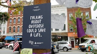 International Overdose Awareness Day [upl. by Edge]